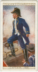 Captain, 1808.