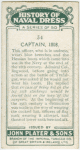 Captain, 1808.