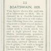 Boatswain, 1828.