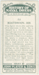 Boatswain, 1828.