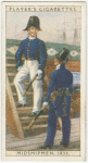 Midshipmen, 1833.