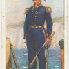 Officer, full dress, 1833-1843.