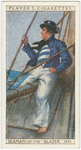 Seaman of the "Blazer," 1845.