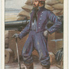 Seaman, Naval Brigade, Crimea, 1854.