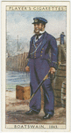 Boatswain, about 1863.