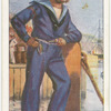 Able seaman, 1863.