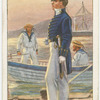 Midshipman, 1863.