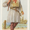 Seaman of the Cinque Ports.