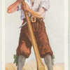 Sailor of Drake period (1574).