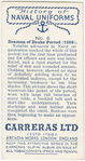 Seaman of Drake period (1588).