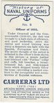 Officer of 1651.