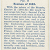 Seaman of 1663.