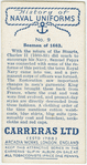 Seaman of 1663.