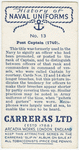 Post Captain (1740).