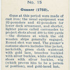 Gunner (1750).