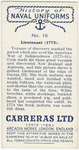 Lieutenant (1773).