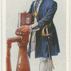 Midshipman of 1775-83.