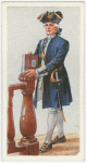 Midshipman of 1775-83.