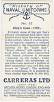 Ship's cook (1790).