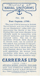 Post captain (1798).