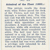 Admiral of the fleet (1805).