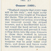 Gunner (1805).