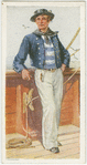 Seaman of the "Blazer," (1845).