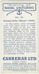 Seaman of the "Blazer," (1845).