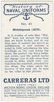 Midshipman (1870).