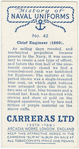 Chief Engineer, (1879).