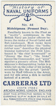 Midshipman (present day).