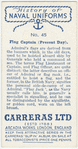 Flag captain (present day).
