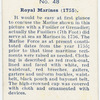 Royal Marines (1735).