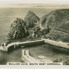 Mullion Cove, south-west Cornwall.