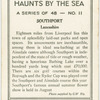 Southport, Lancashire.