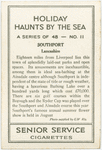 Southport, Lancashire.