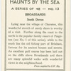 Broadsands, south Devon.