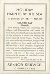 Colwyn bay, Denbigh.