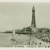 Blackpool, Lancashire.