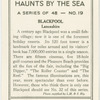 Blackpool, Lancashire.
