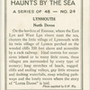 Lynmouth, North Devon.