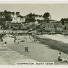 Goodrington, South Devon.