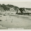 Tenby, Pembrokeshire.