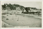 Tenby, Pembrokeshire.