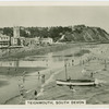 Teignmouth, South Devon.