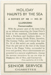 Llandudno, Caernarvonshire.