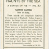 Giant's Castle, Isles of Scilly.