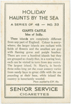 Giant's Castle, Isles of Scilly.