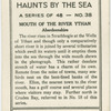 Mouth of the River Ythan, Aberdeenshire.