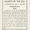 Studland Bay, Dorset.